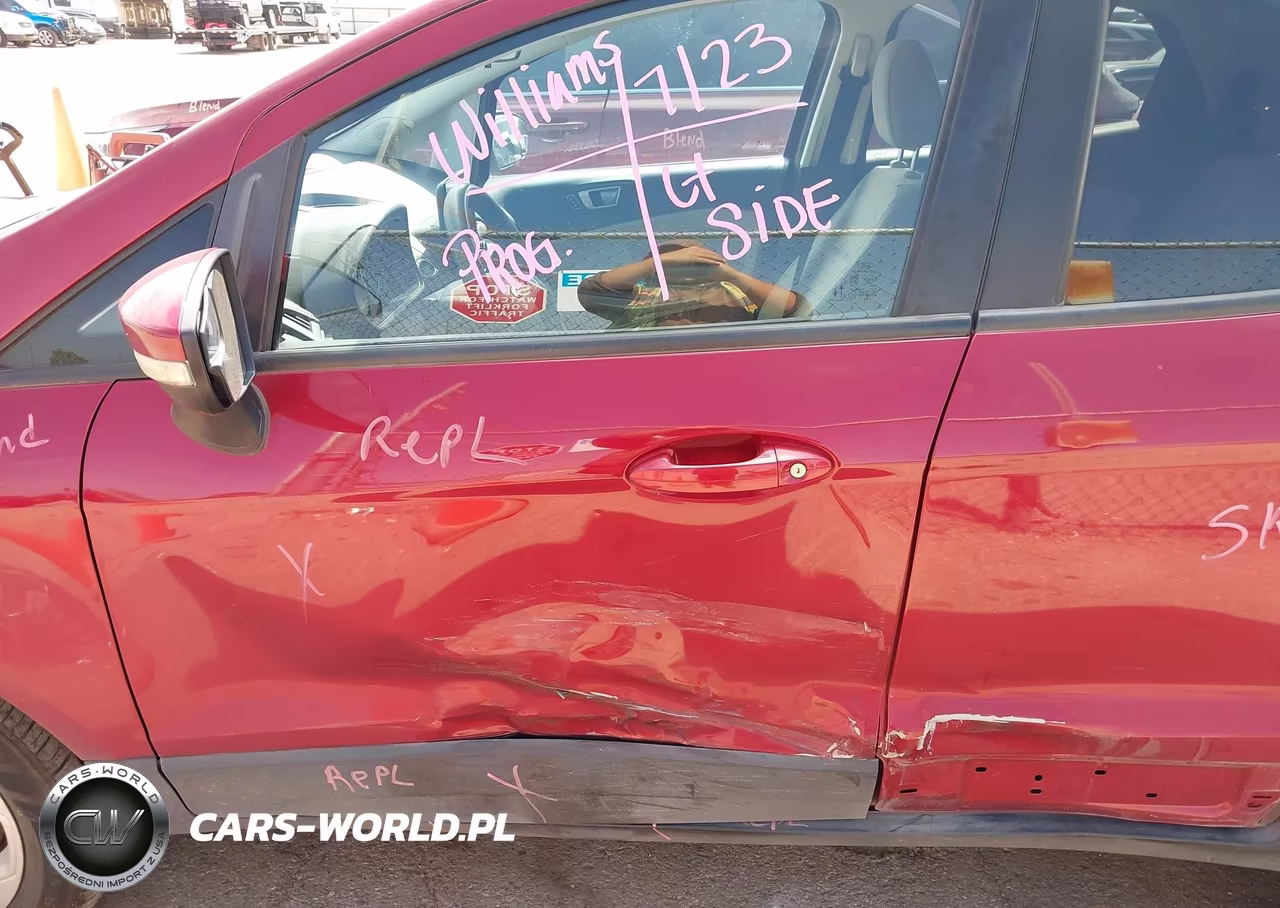 2021 Ford Ecosport Se VIN:MAJ3S2GE1MC408893 - 6