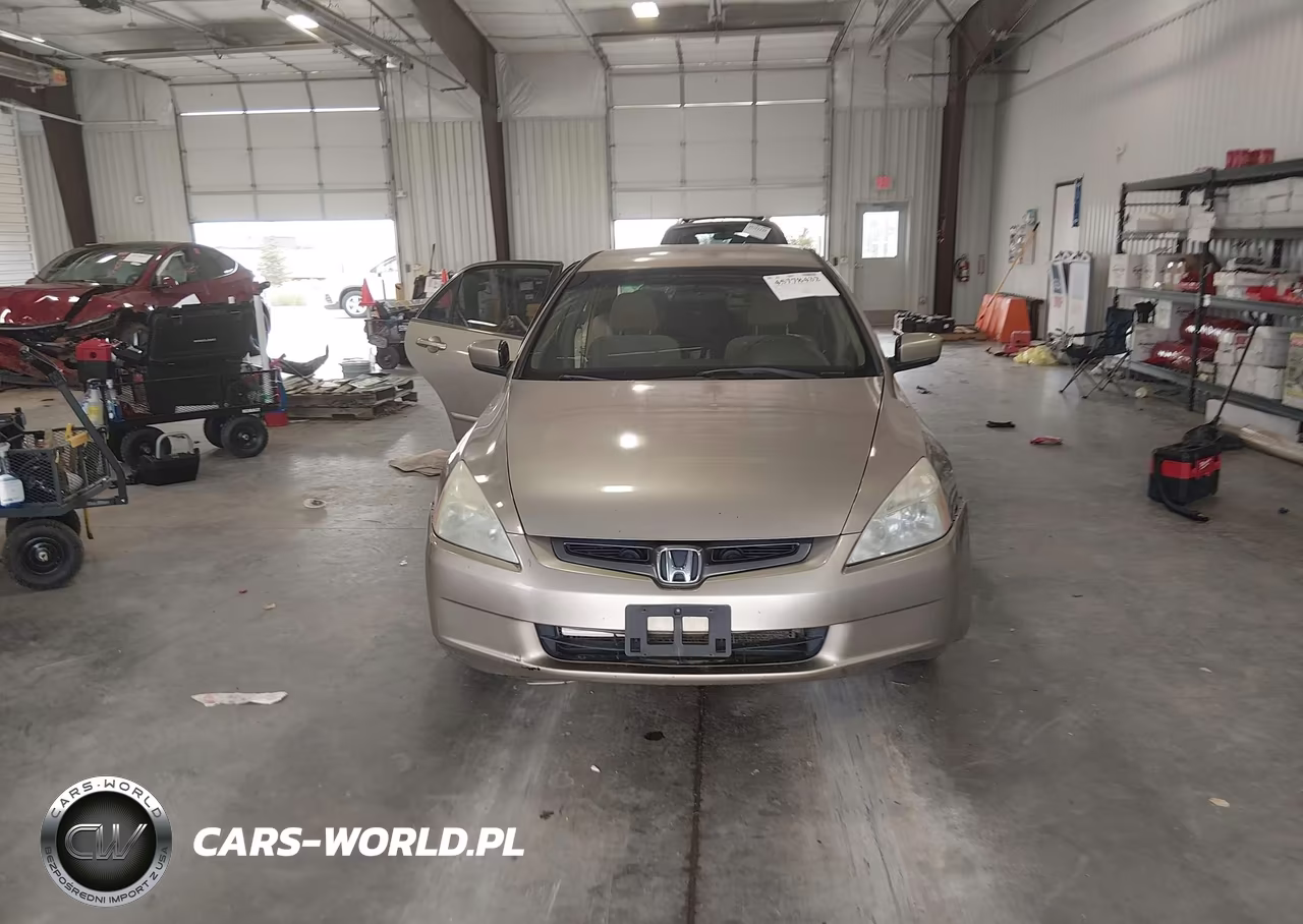 2003 Honda Accord 2.4 Lx VIN:3HGCM56313G708548 - 12