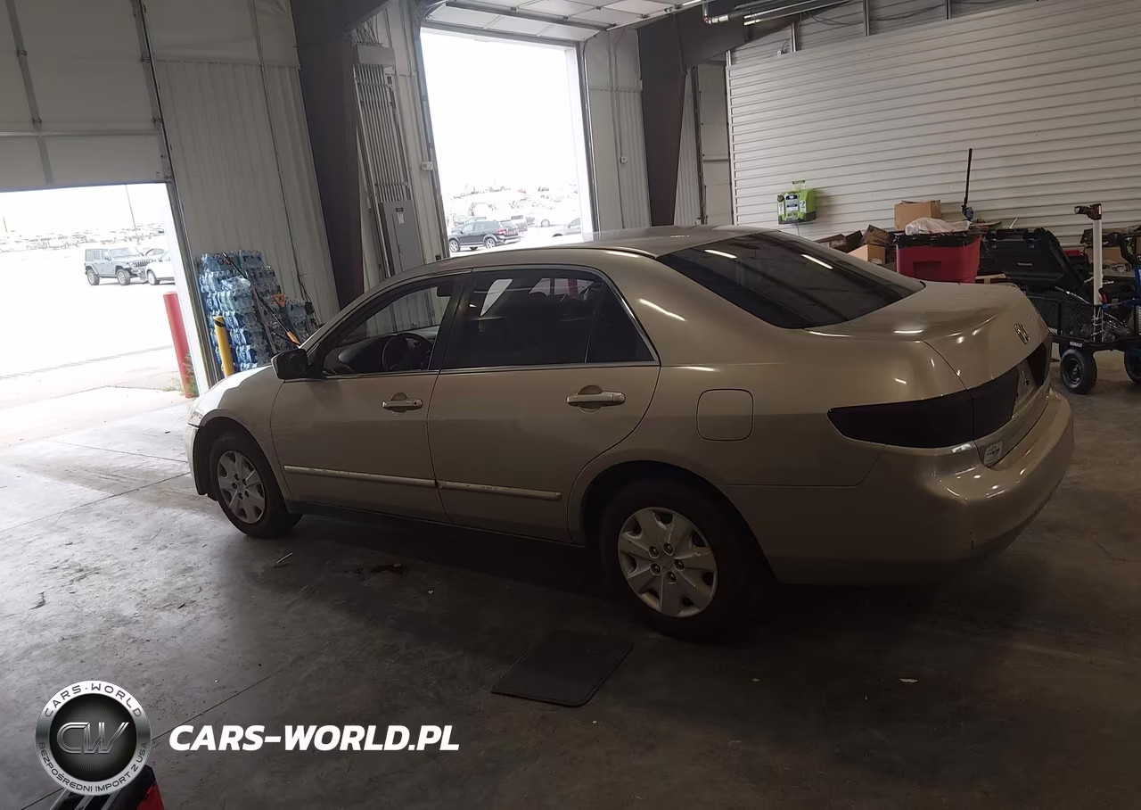 2003 Honda Accord 2.4 Lx VIN:3HGCM56313G708548 - 14