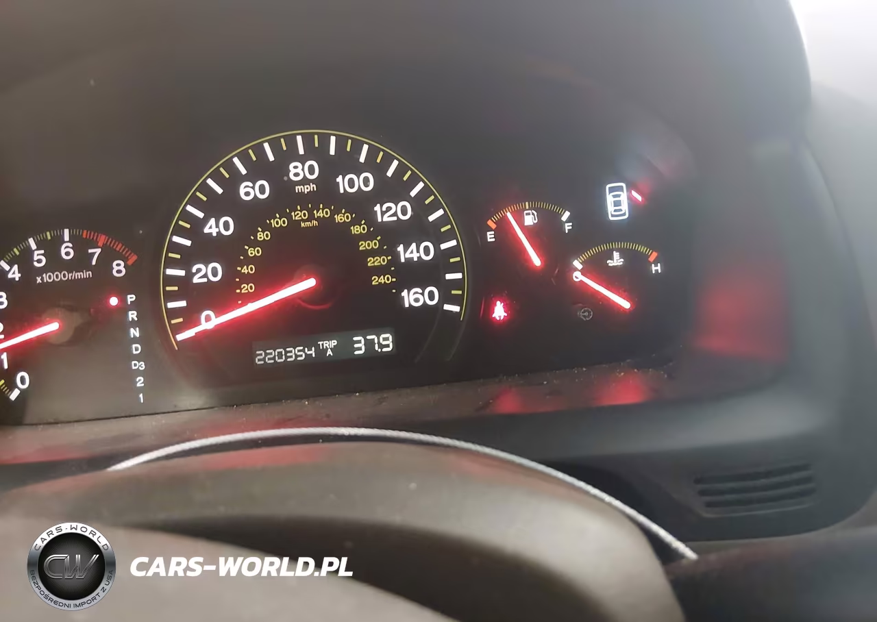 2003 Honda Accord 2.4 Lx VIN:3HGCM56313G708548 - 7
