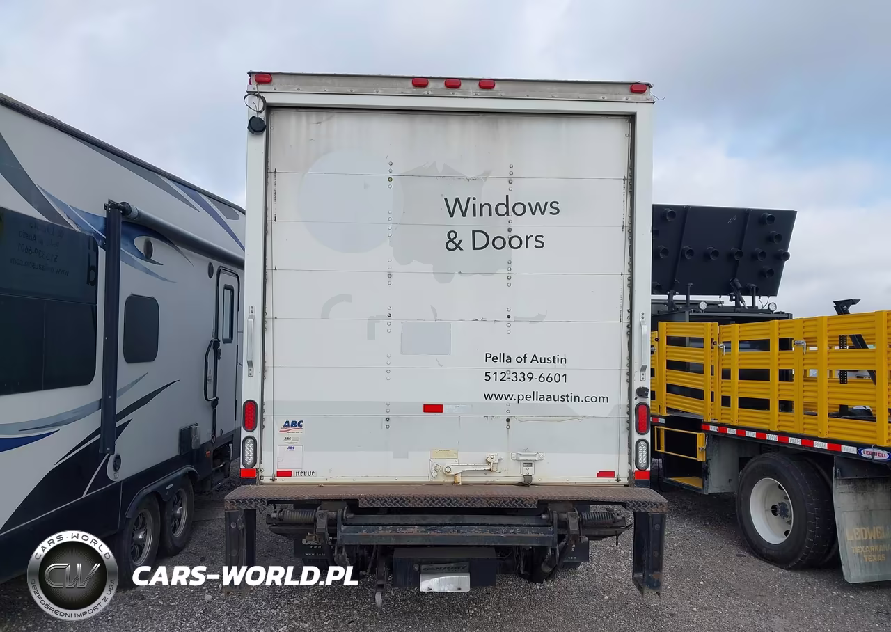 2009 Ford F-550 Chassis Xl-Xlt VIN:1FDAF56R39EA05999 - 16
