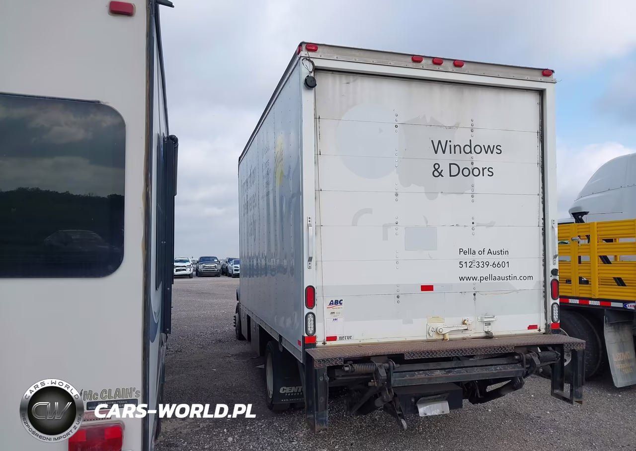 2009 Ford F-550 Chassis Xl-Xlt VIN:1FDAF56R39EA05999 - 3