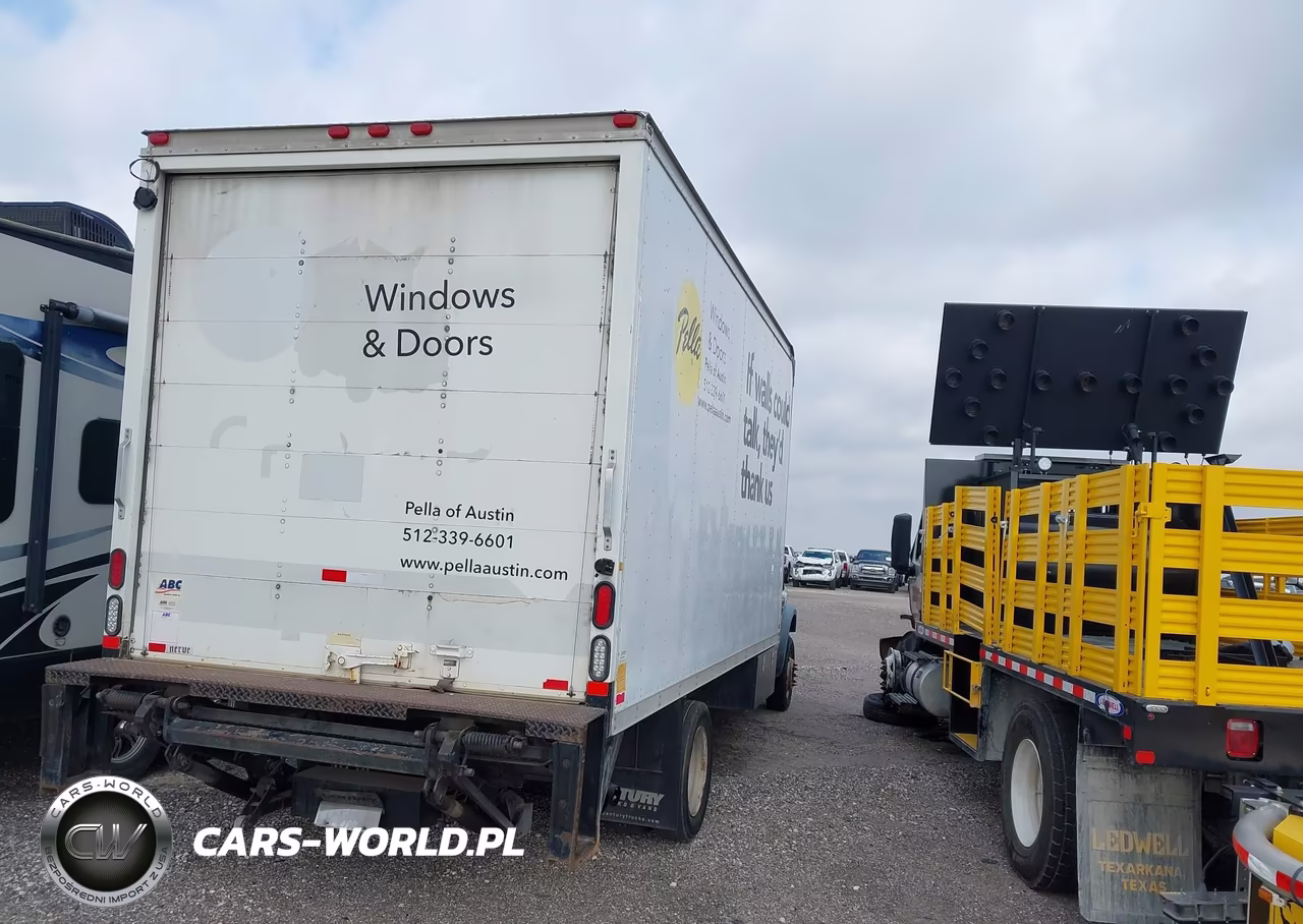 2009 Ford F-550 Chassis Xl-Xlt VIN:1FDAF56R39EA05999 - 4