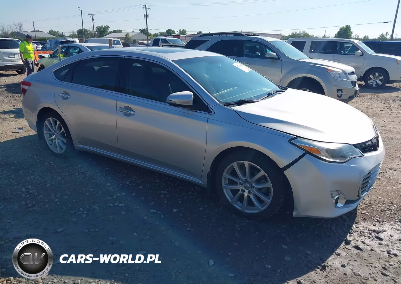 2013 Toyota Avalon Limited – zdjęcie 1 z 17