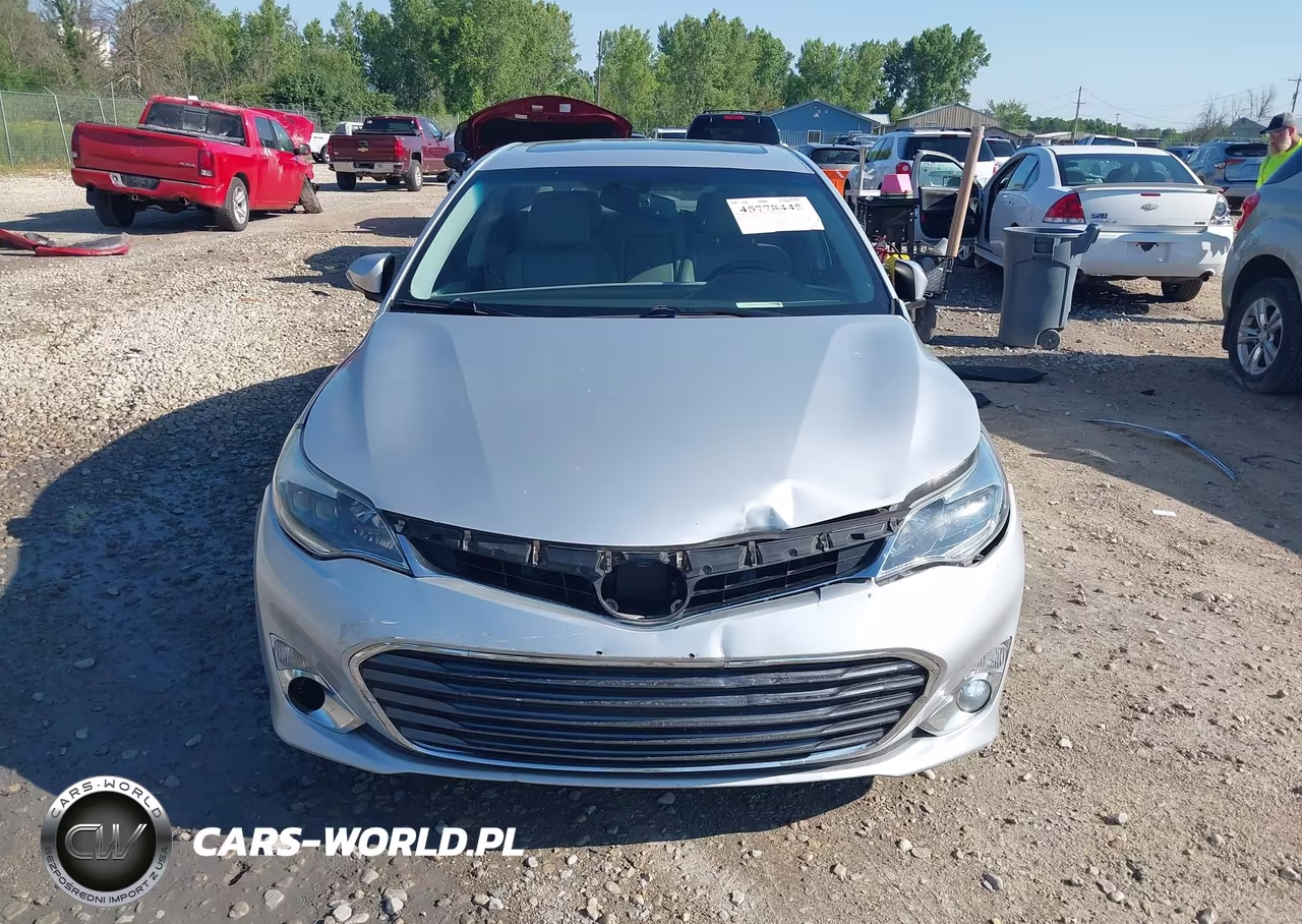 2013 Toyota Avalon Limited VIN:4T1BK1EB5DU047277 - 13