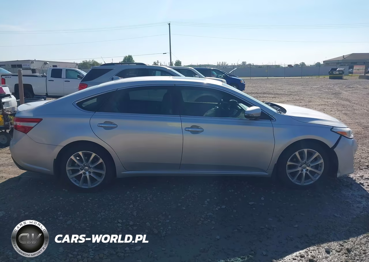 2013 Toyota Avalon Limited VIN:4T1BK1EB5DU047277 - 14