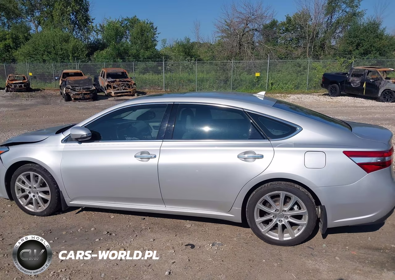 2013 Toyota Avalon Limited VIN:4T1BK1EB5DU047277 - 15