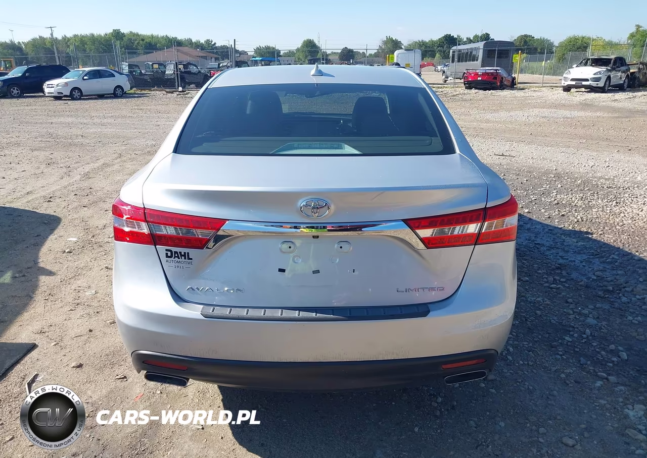 2013 Toyota Avalon Limited VIN:4T1BK1EB5DU047277 - 17