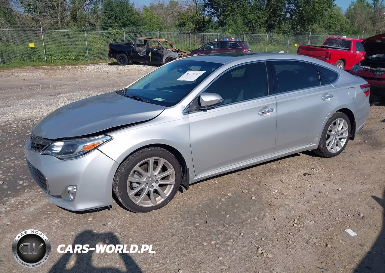 2013 Toyota Avalon Limited VIN:4T1BK1EB5DU047277 - 2