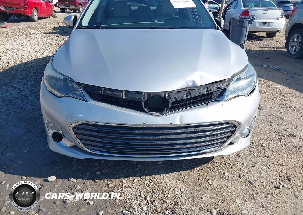2013 Toyota Avalon Limited VIN:4T1BK1EB5DU047277 - 6