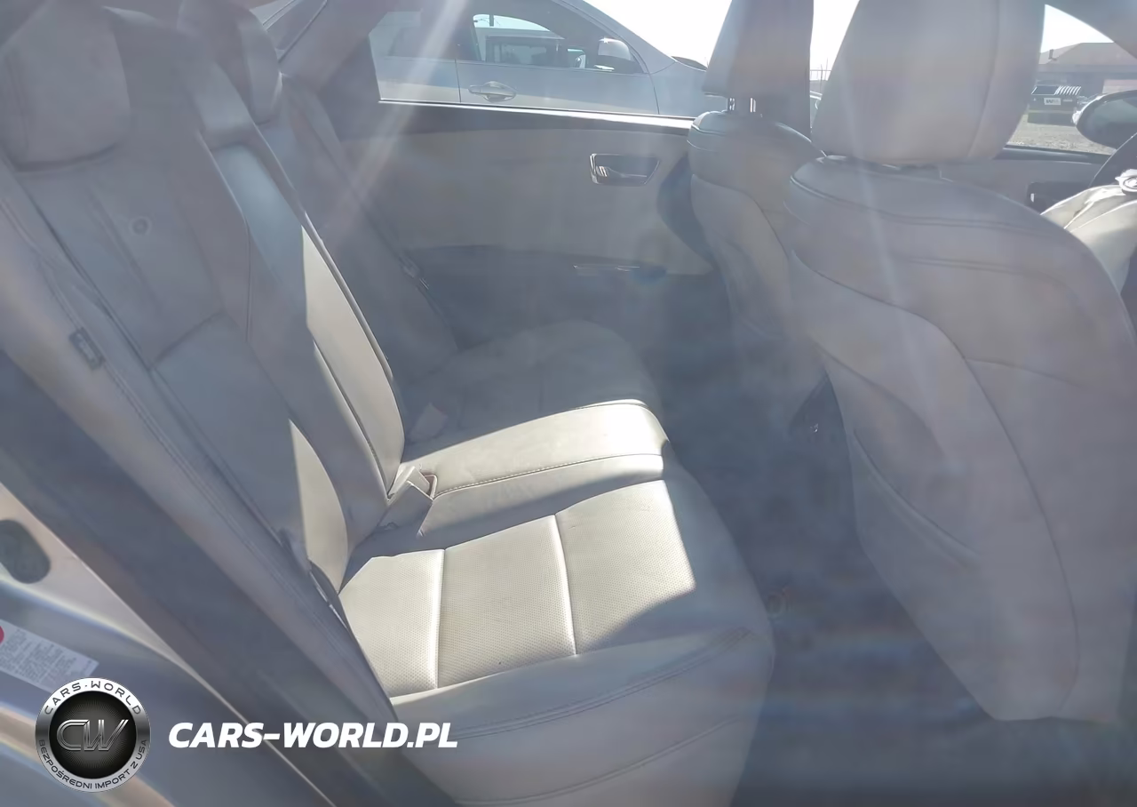 2013 Toyota Avalon Limited VIN:4T1BK1EB5DU047277 - 8