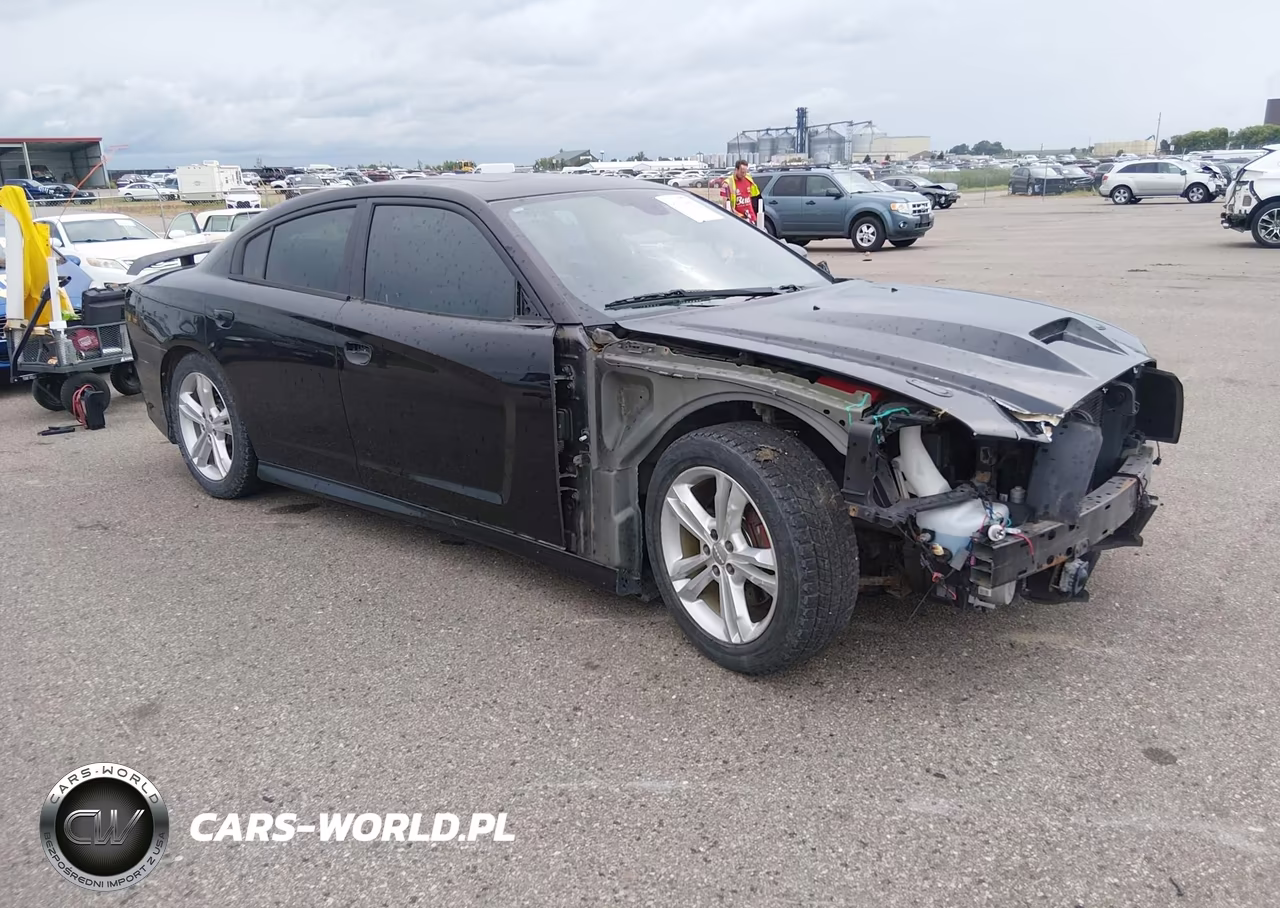 2011 Dodge Charger R-T VIN:2B3CM5CT1BH521894 - 1