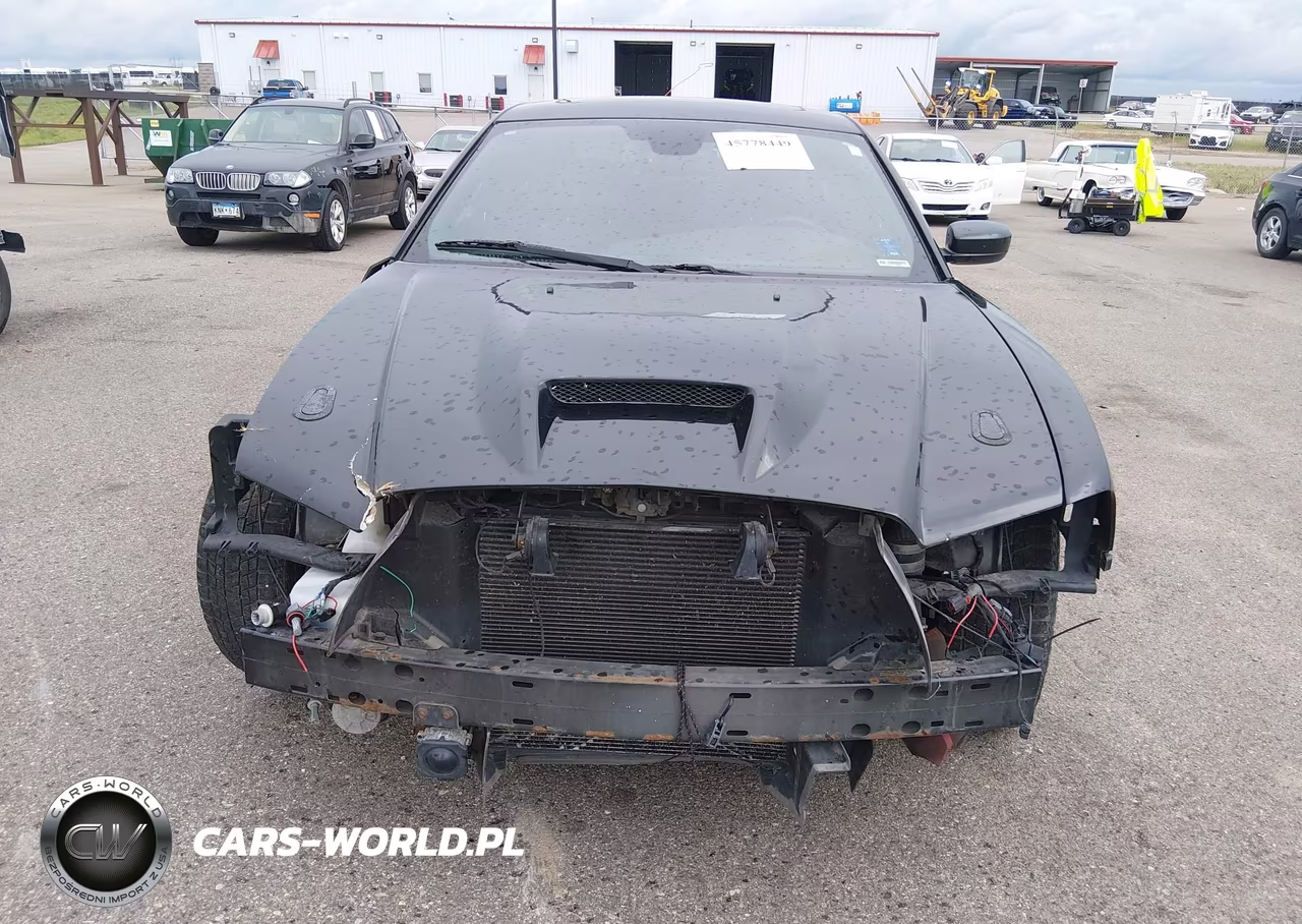 2011 Dodge Charger R-T VIN:2B3CM5CT1BH521894 - 12