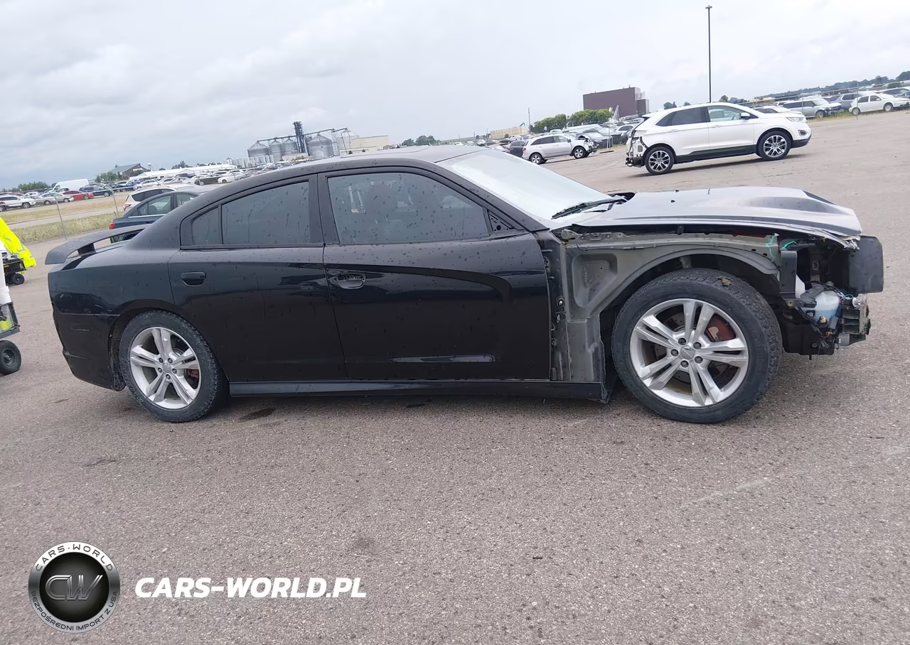 2011 Dodge Charger R-T VIN:2B3CM5CT1BH521894 - 13