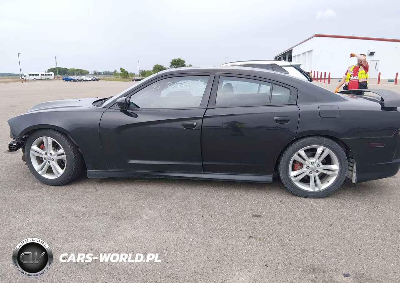 2011 Dodge Charger R-T VIN:2B3CM5CT1BH521894 - 14