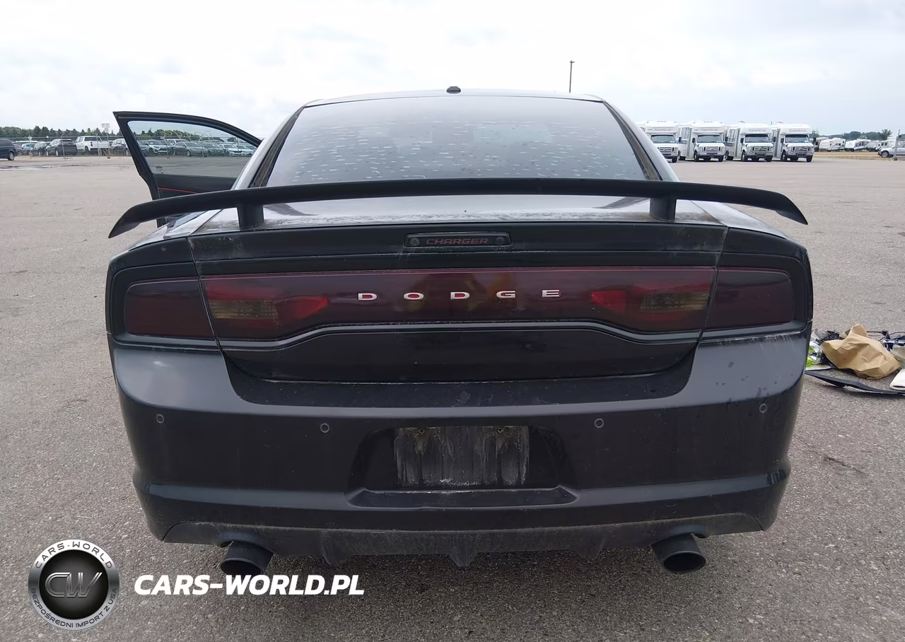 2011 Dodge Charger R-T VIN:2B3CM5CT1BH521894 - 16