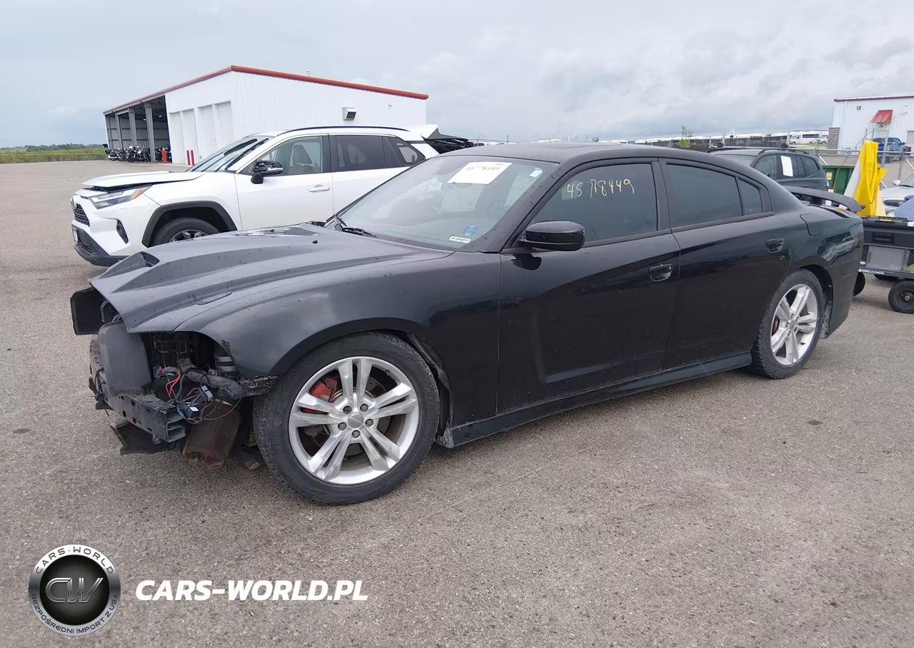 2011 Dodge Charger R-T VIN:2B3CM5CT1BH521894 - 2