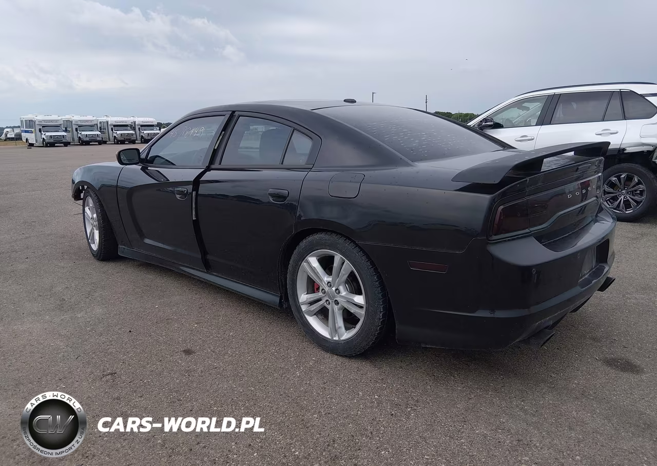 2011 Dodge Charger R-T VIN:2B3CM5CT1BH521894 - 3