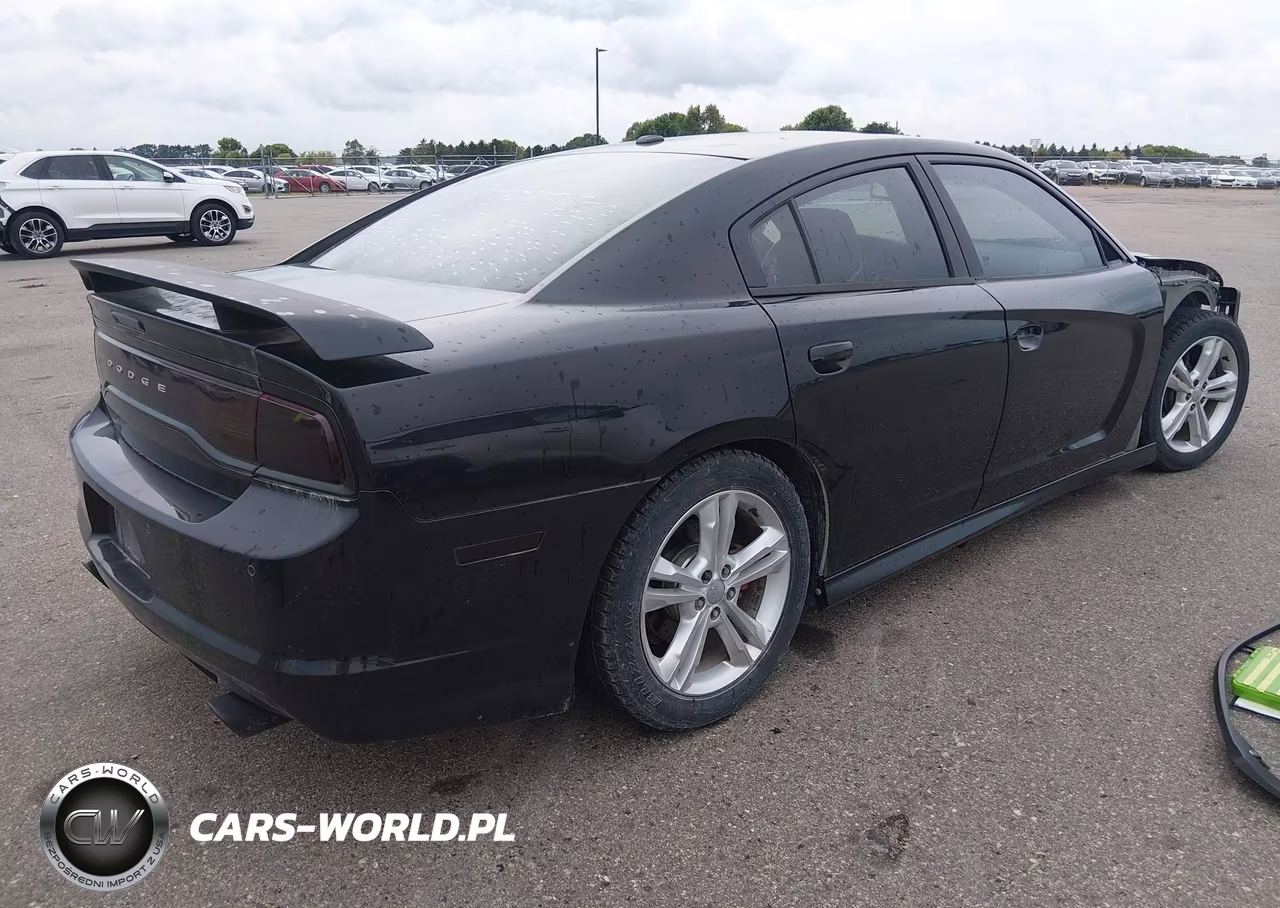2011 Dodge Charger R-T VIN:2B3CM5CT1BH521894 - 4