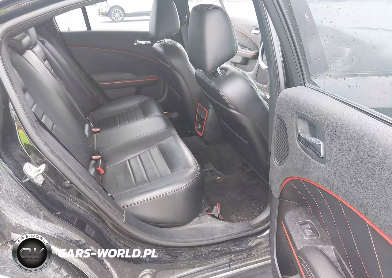 2011 Dodge Charger R-T VIN:2B3CM5CT1BH521894 - 8