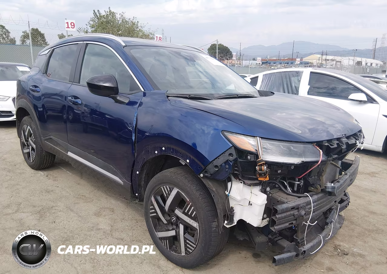2026 Nissan Kicks Sv – zdjęcie 1 z 16