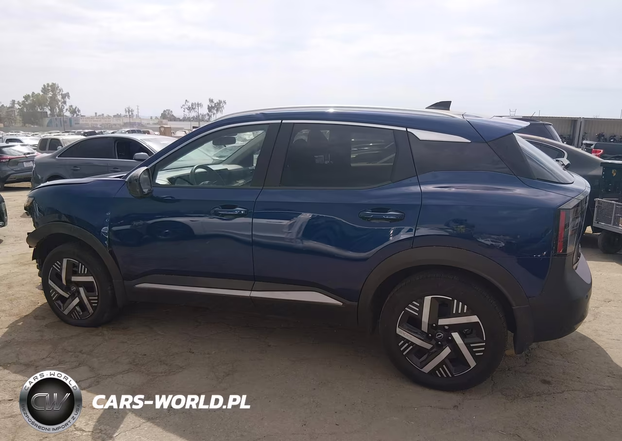 2026 Nissan Kicks Sv VIN:3N8AP6CE9TL339684 - 14