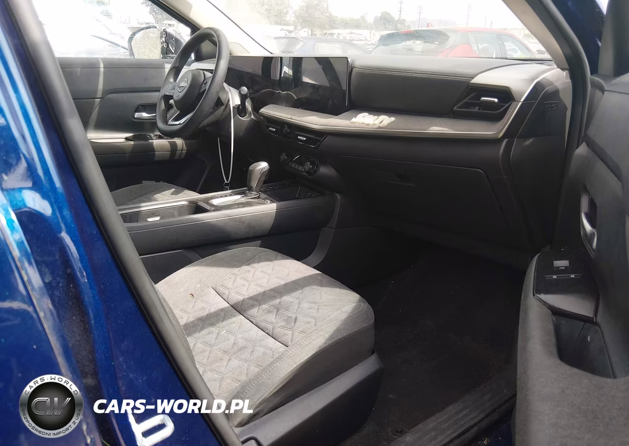 2026 Nissan Kicks Sv VIN:3N8AP6CE9TL339684 - 5