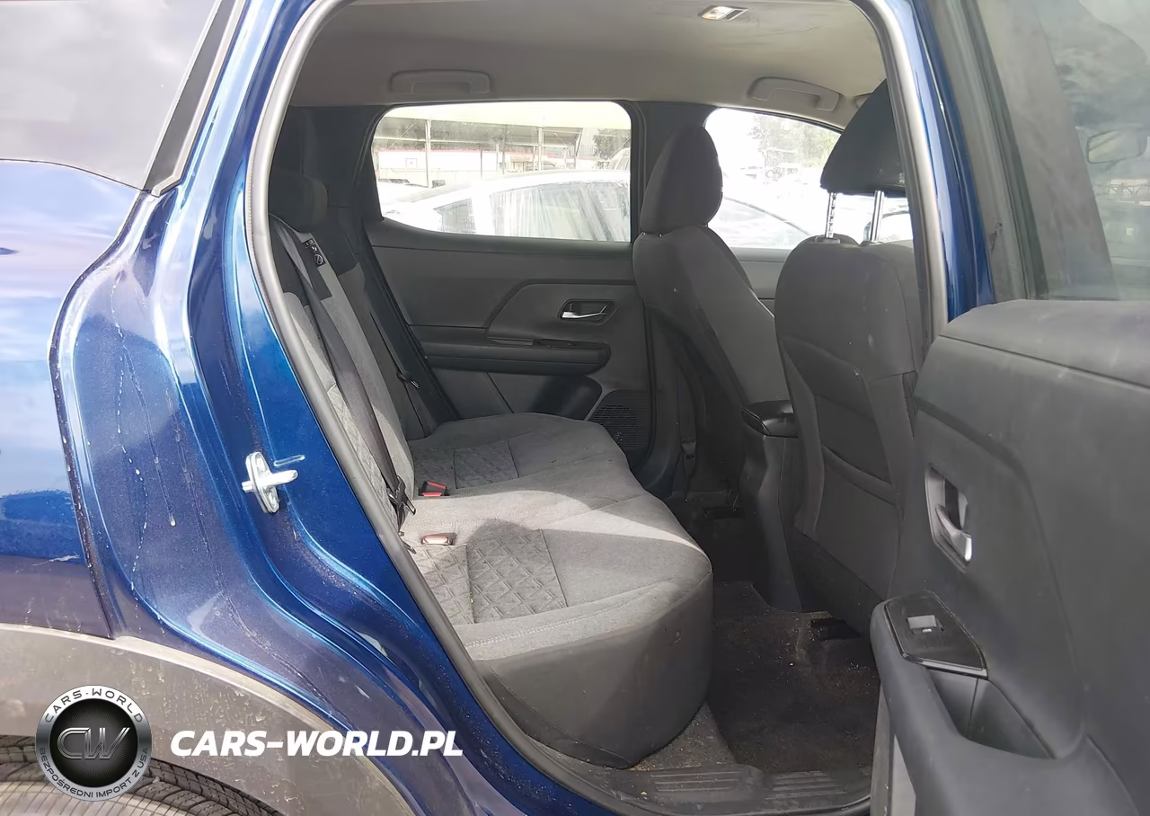 2026 Nissan Kicks Sv VIN:3N8AP6CE9TL339684 - 8