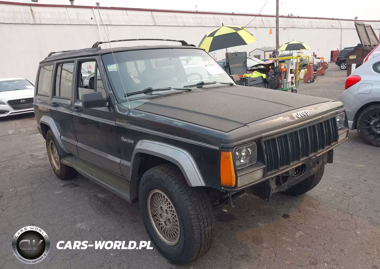 1994 Jeep Cherokee Country VIN:1J4FJ78S2RL151157 - 1