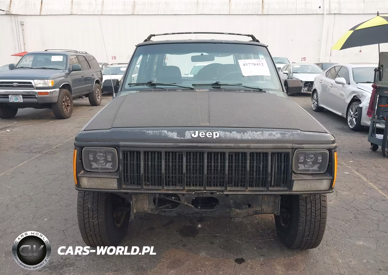 1994 Jeep Cherokee Country VIN:1J4FJ78S2RL151157 - 11