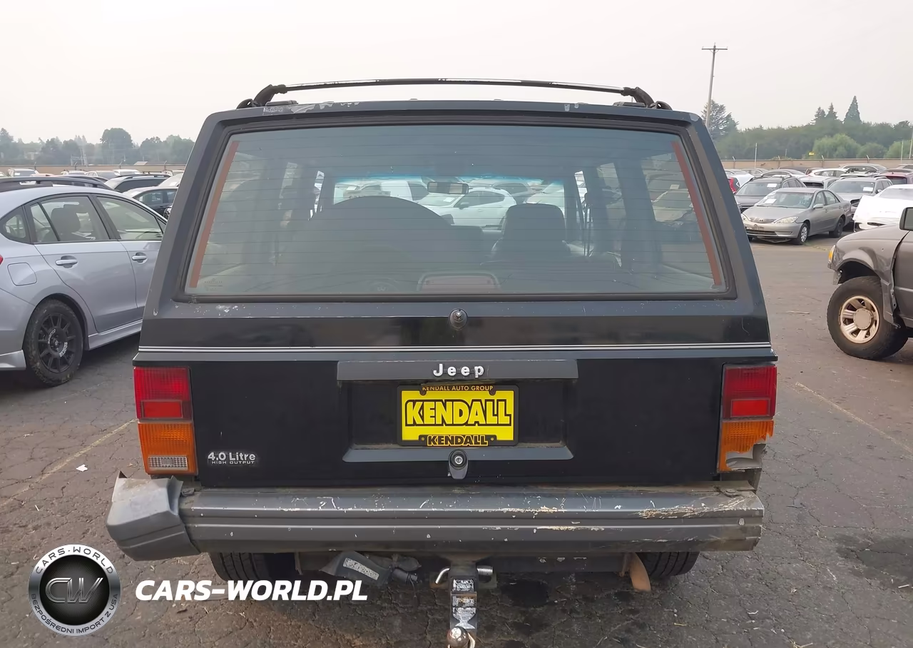 1994 Jeep Cherokee Country VIN:1J4FJ78S2RL151157 - 15