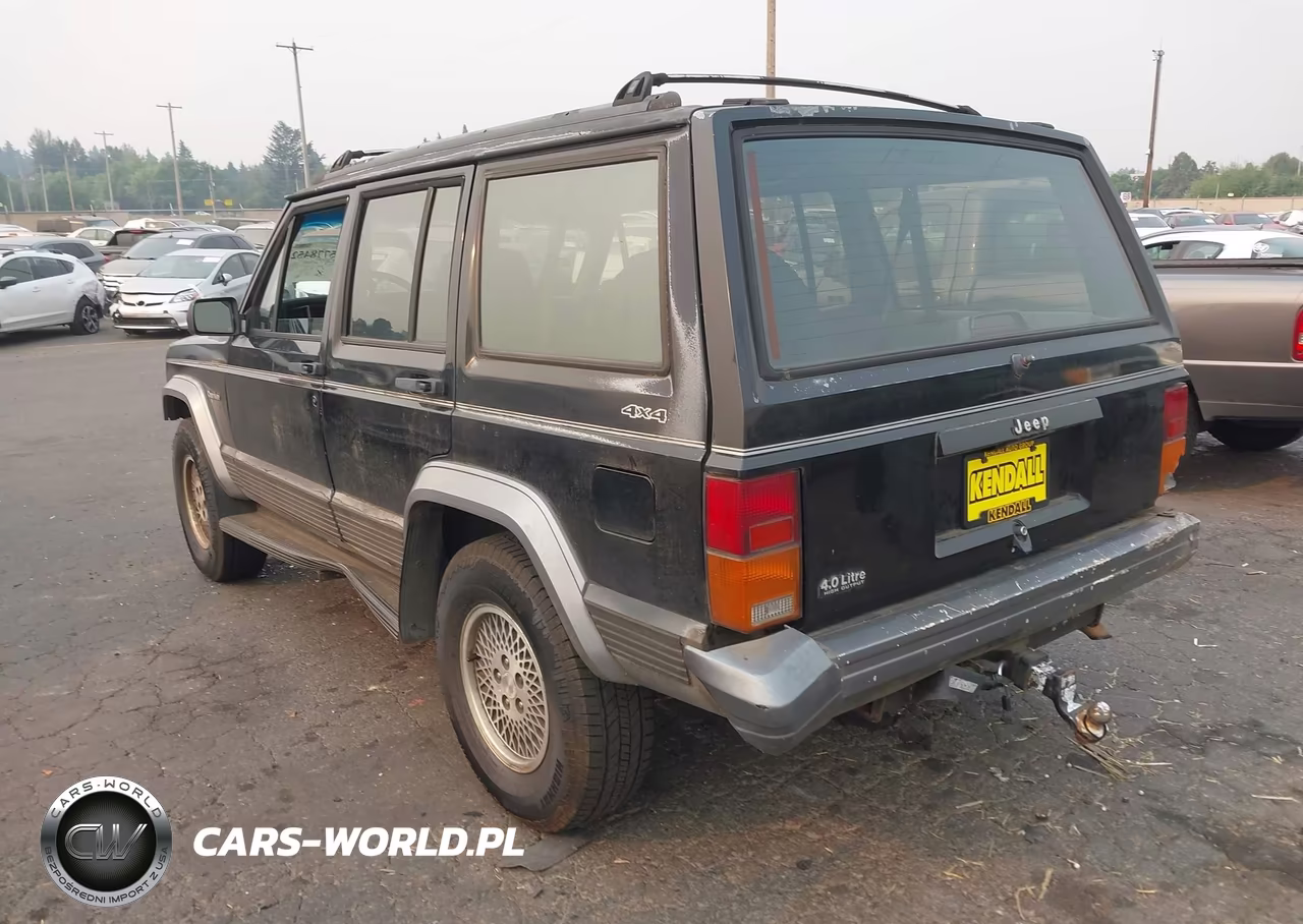 1994 Jeep Cherokee Country VIN:1J4FJ78S2RL151157 - 3