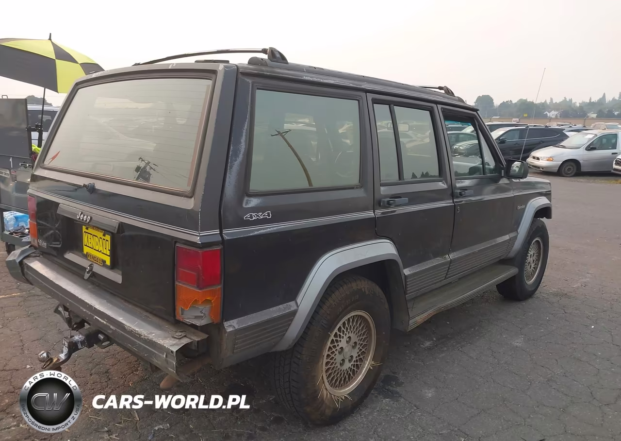 1994 Jeep Cherokee Country VIN:1J4FJ78S2RL151157 - 4