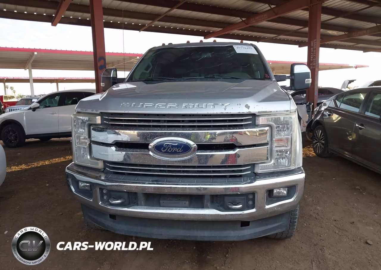 2017 Ford F-250 Lariat VIN:1FT7W2BT2HEE45502 - 11