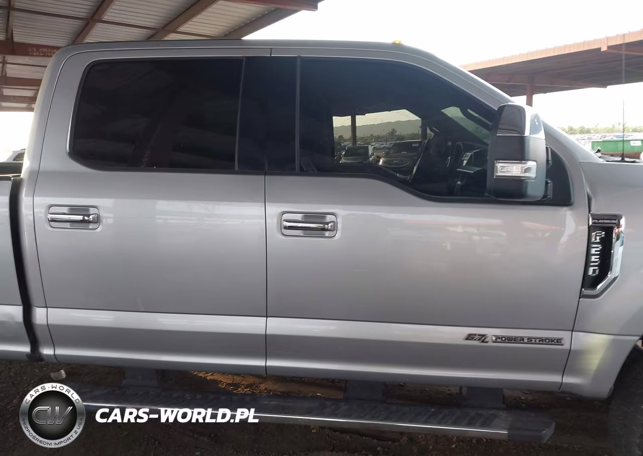 2017 Ford F-250 Lariat VIN:1FT7W2BT2HEE45502 - 12