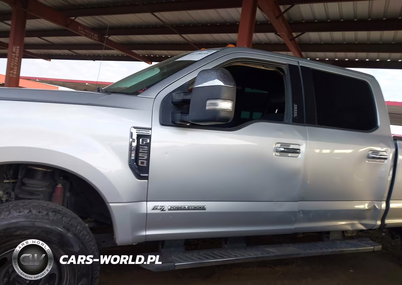2017 Ford F-250 Lariat VIN:1FT7W2BT2HEE45502 - 13