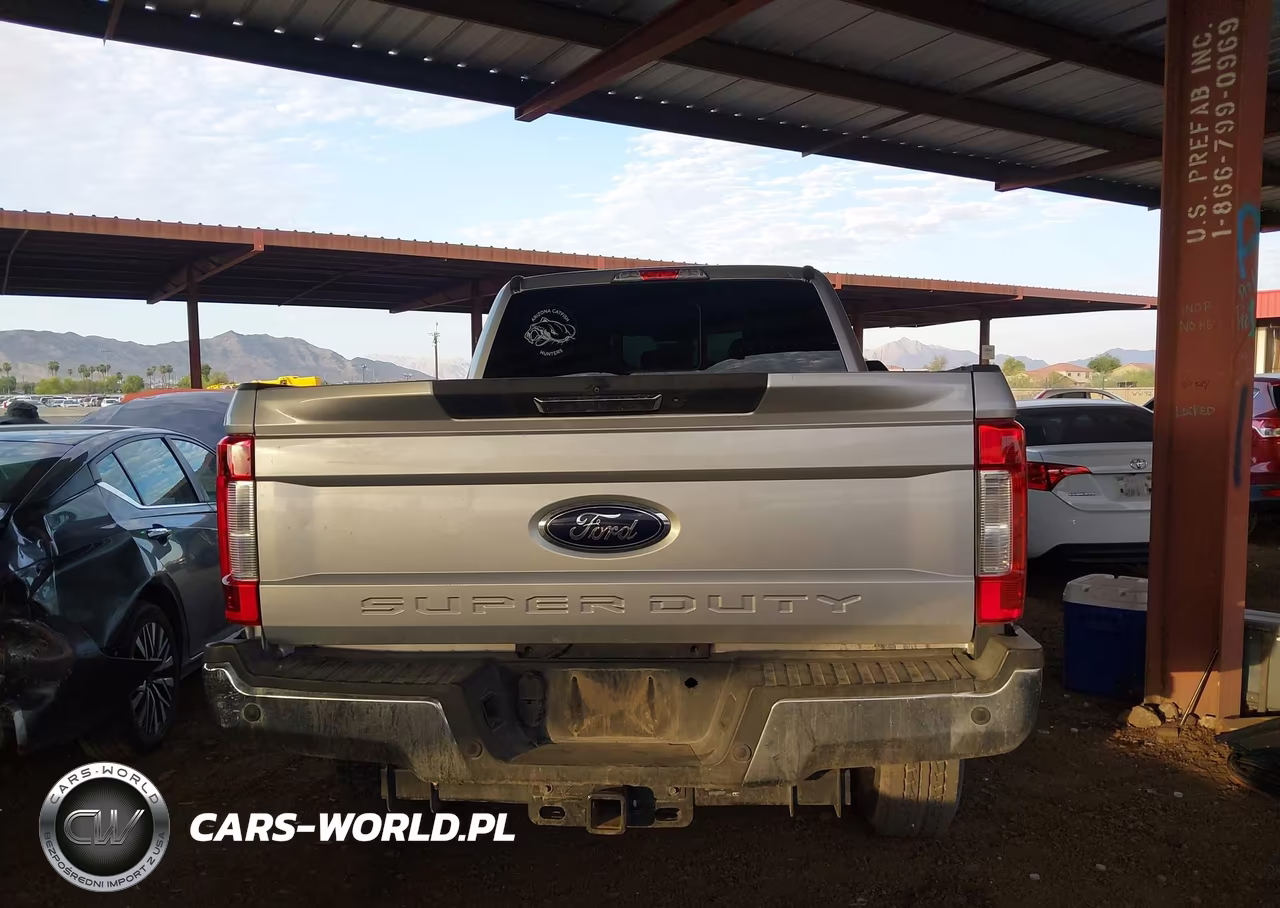 2017 Ford F-250 Lariat VIN:1FT7W2BT2HEE45502 - 15
