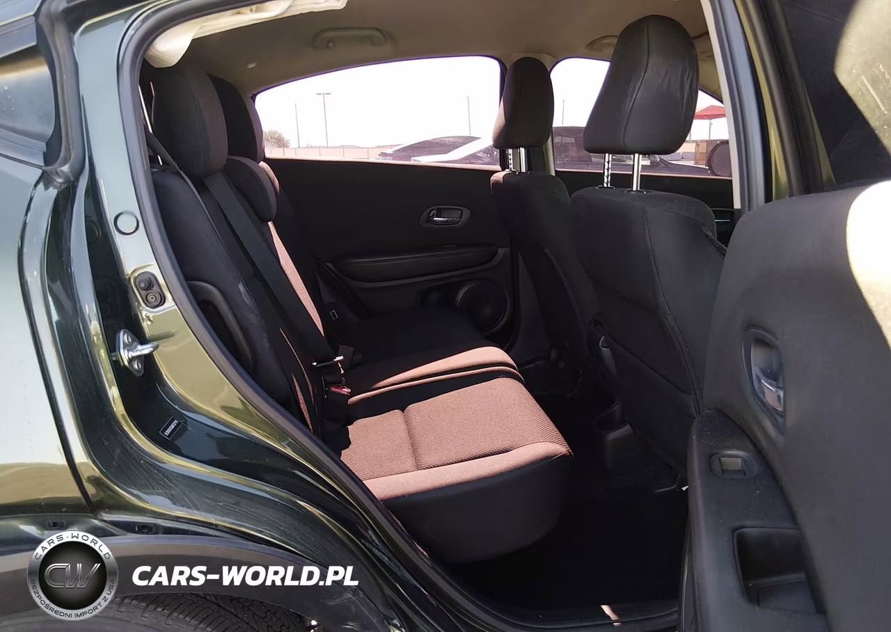 2016 Honda Hr-V Lx VIN:3CZRU5H33GM732745 - 8
