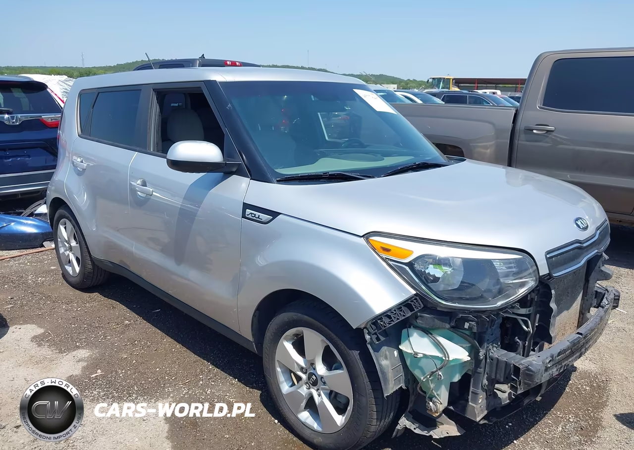 2018 Kia Soul
