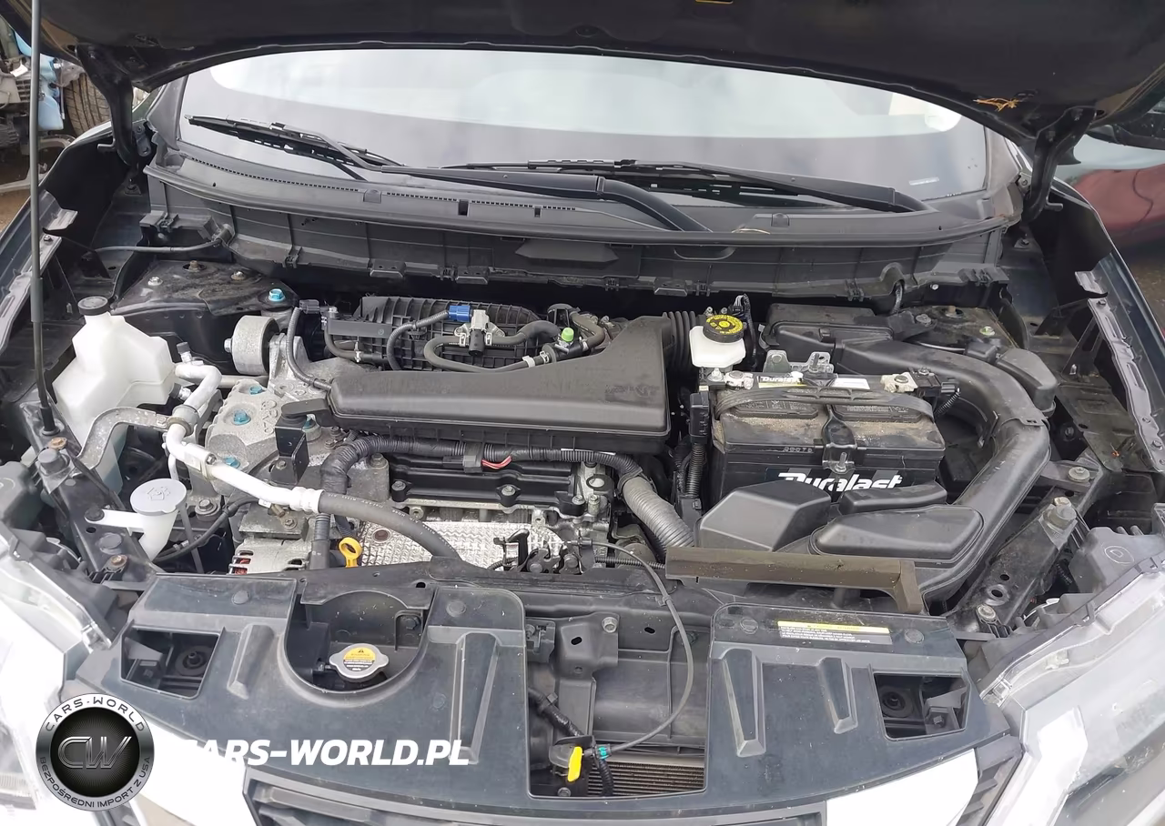 2018 Nissan Rogue Sv VIN:JN8AT2MV2JW312093 - 10