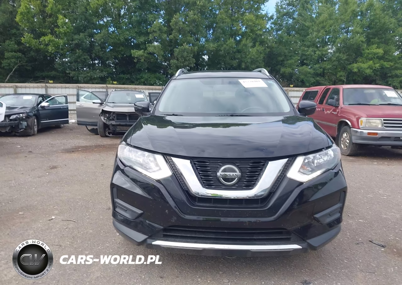 2018 Nissan Rogue Sv VIN:JN8AT2MV2JW312093 - 12