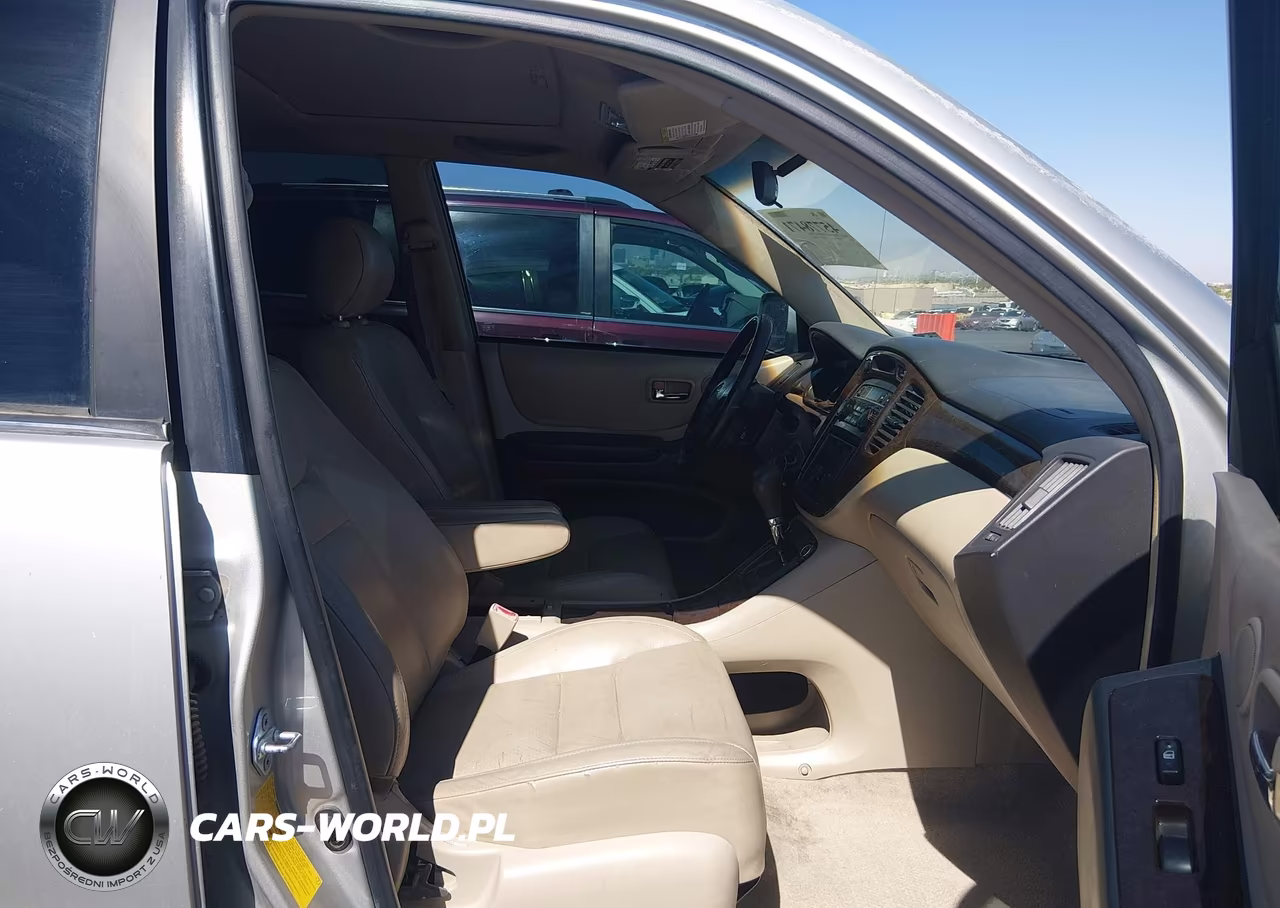 2003 Toyota Highlander Limited VIN:JTEGF21AX30109971 - 5