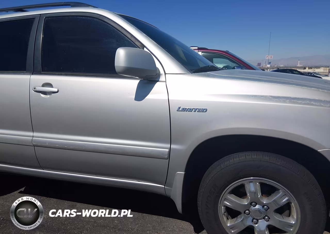2003 Toyota Highlander Limited VIN:JTEGF21AX30109971 - 6