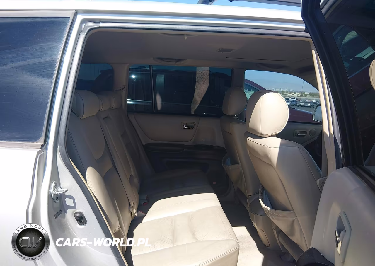 2003 Toyota Highlander Limited VIN:JTEGF21AX30109971 - 8
