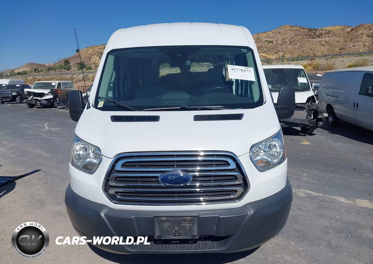 2018 Ford Transit-350 Xlt VIN:1FBAX2CG8JKB04265 - 13