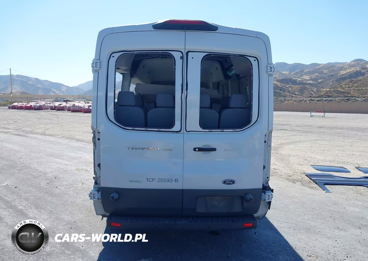 2018 Ford Transit-350 Xlt VIN:1FBAX2CG8JKB04265 - 17
