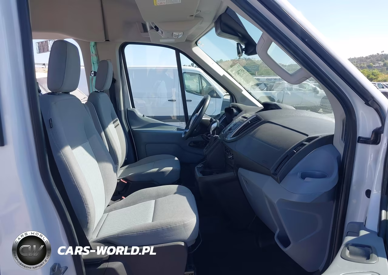 2018 Ford Transit-350 Xlt VIN:1FBAX2CG8JKB04265 - 5