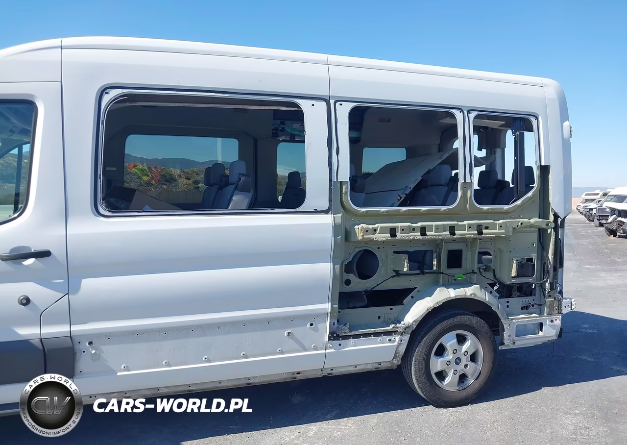 2018 Ford Transit-350 Xlt VIN:1FBAX2CG8JKB04265 - 6