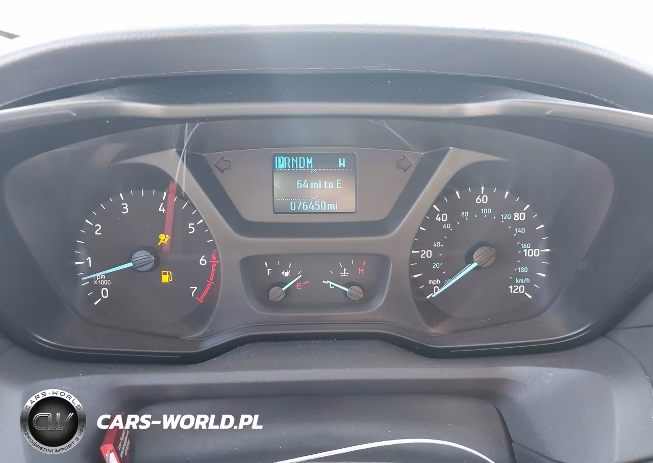 2018 Ford Transit-350 Xlt VIN:1FBAX2CG8JKB04265 - 7