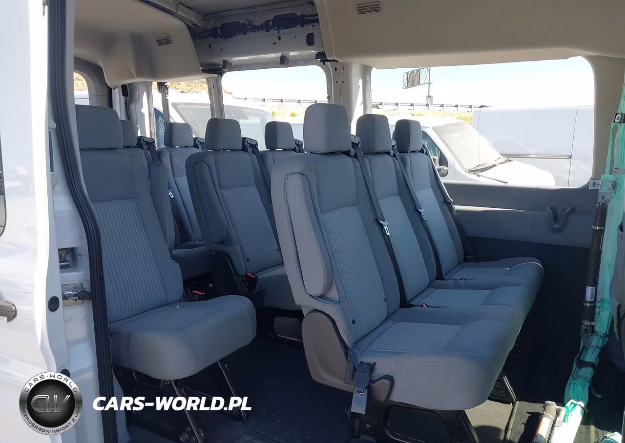 2018 Ford Transit-350 Xlt VIN:1FBAX2CG8JKB04265 - 8